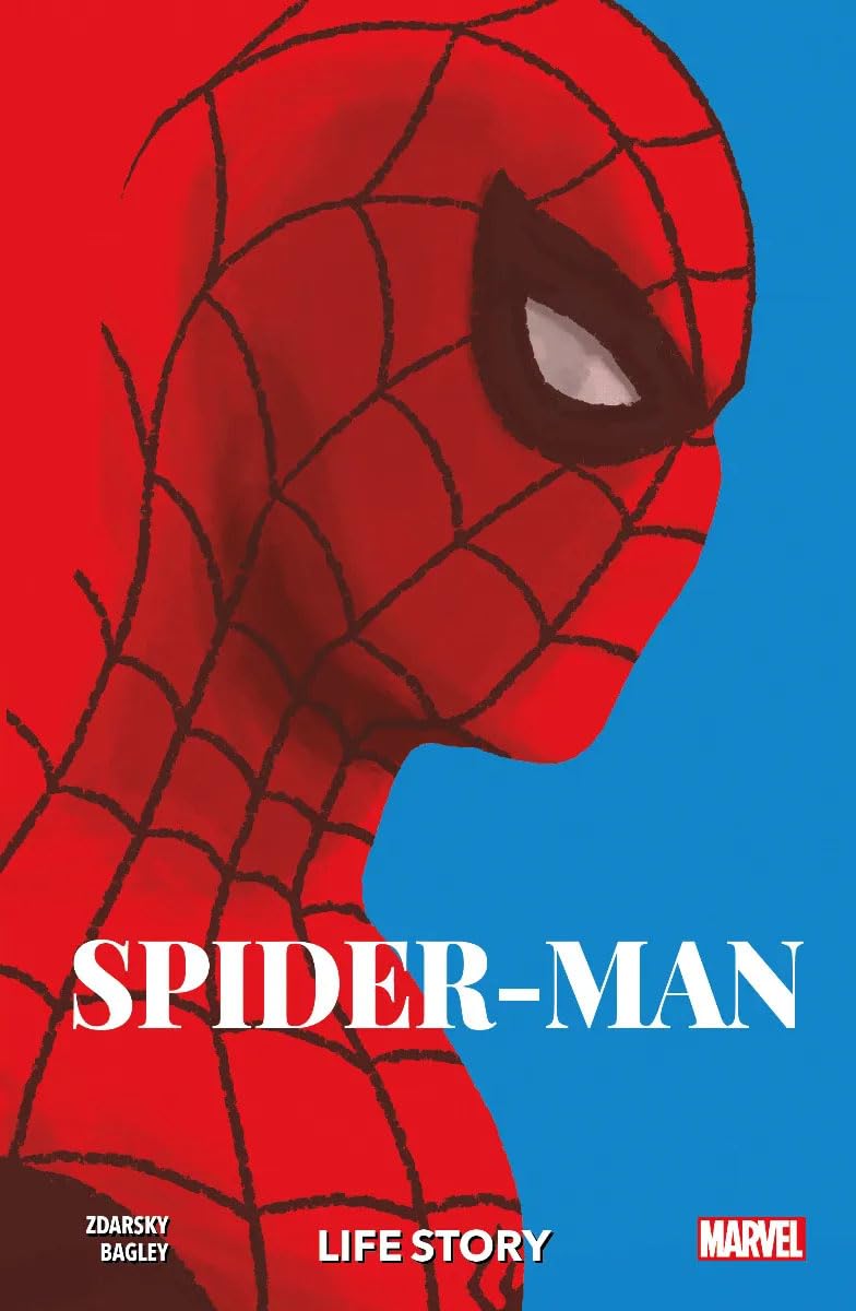 SPIDER-MAN: LIFE STORY