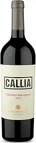 Vinho Tinto Argentino Callia Cabernet Sauvignon 750ml