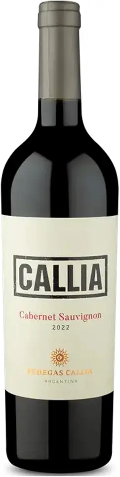 Vinho Tinto Argentino Callia Cabernet Sauvignon 750ml
