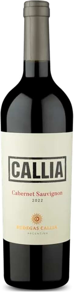 Vinho Tinto Argentino Callia Cabernet Sauvignon 750ml