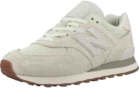 Amazon.com | New Balance Women's Low-Top Sneakers, Mineral