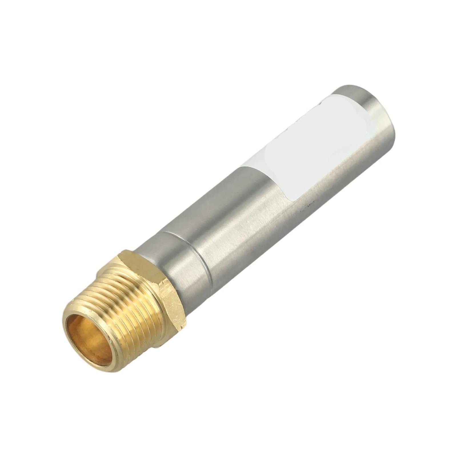 Genterun One Color 1Pcs Water Hammer Arrestor, Compatible For Universal, 1/2 Inch Npt