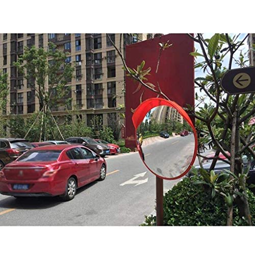 Espejo de seguridad para calles estrechas y salidas de garaje comunitarias de 60cm 7