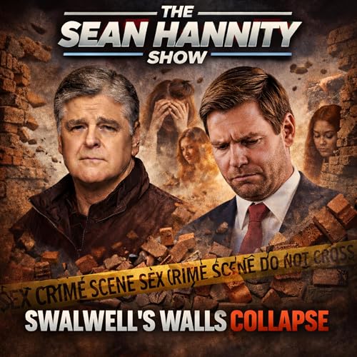 Swalwell&rsquo;s Walls Collapse