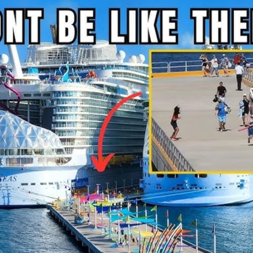 Episode 44: E44: Cruise Mistakes!