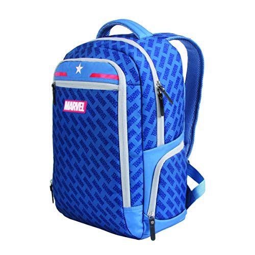 Mochila, DMW Bags, Marvel Universe Capitão América, 11474