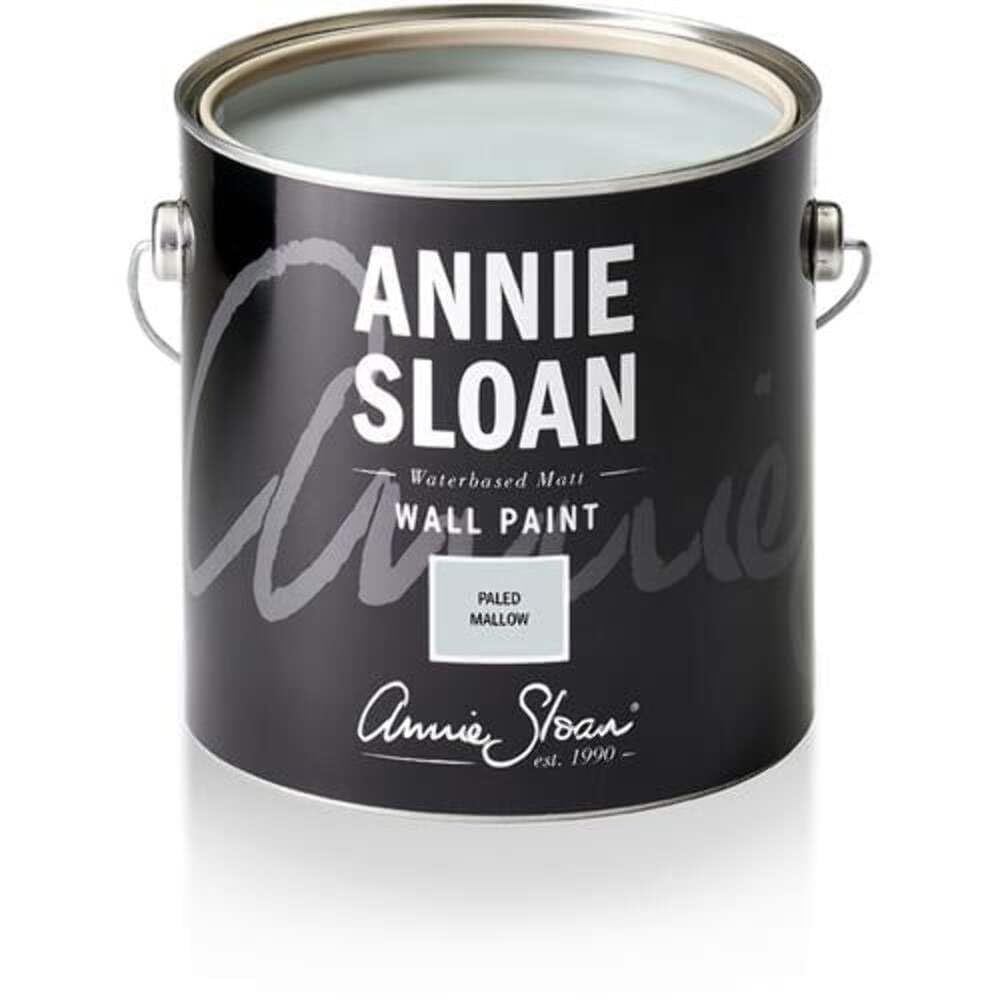 Annie Sloan Wall Paint 2.5l (Paled Mellow)