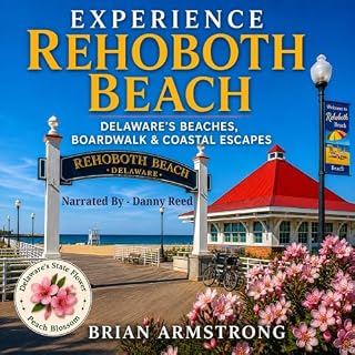 Experience Rehoboth Beach cover art