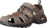Teva Men's FOREBAY Sandal, Turkish Coffee, 12 Medium US
