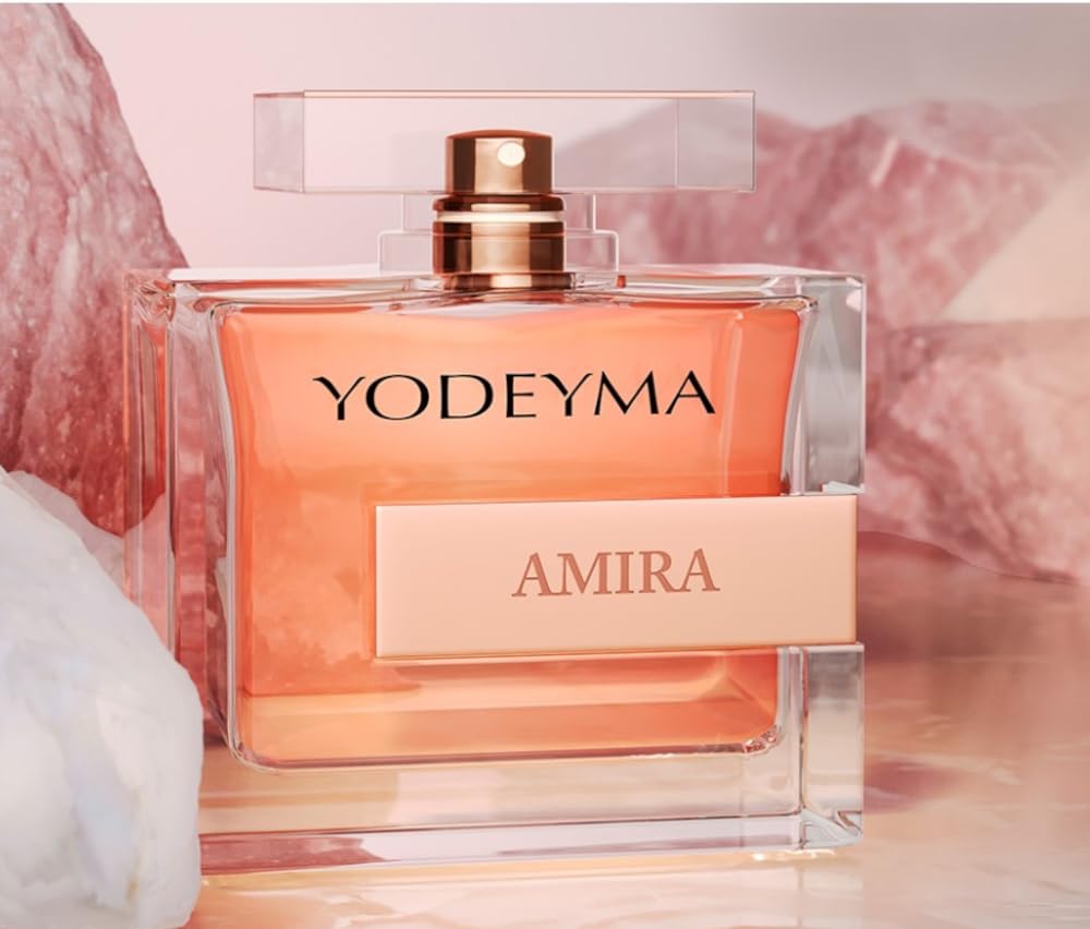 Amira perfumy | Eau de Parfum, arabski zapach | esencja pustynnego kwiatu | Zapach żeński 15-50-100 ml, rozmiar 100 ml