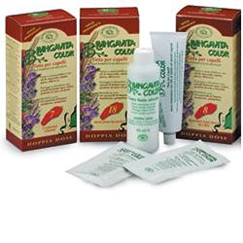 Lungavita Color TINTA per Capelli RAME n.19