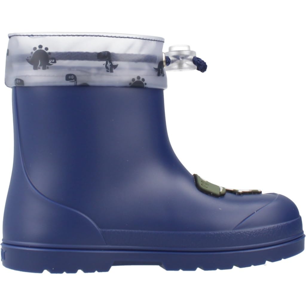 IGOR Botines de Agua Ajustables Dino Barefoot
