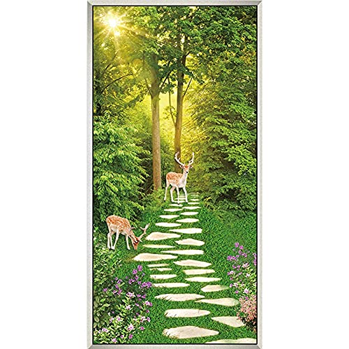 Diamond Painting Cerf de la Forêt pour s'occuper à la Maison le Week-end