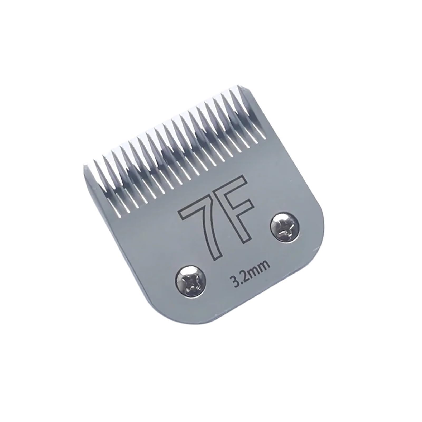 Cuchilla A5 Compatible Con La Mayoría De Las Máquinas, Compatible Con Andis Y Oster. Recortadora De Pelo For Perros Heiniger Laube Moser De Baja Temperatura.(7F)