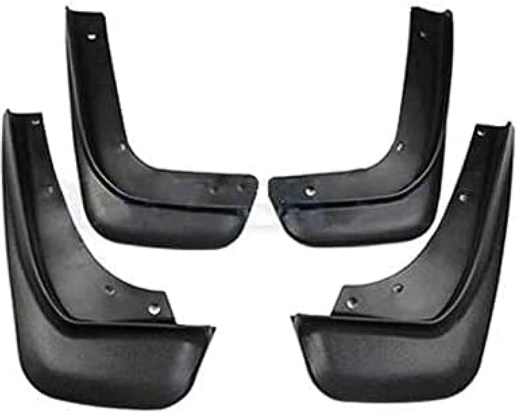 Car Mud Flaps for Volvo C30 2007-2019,Front Rear Wheel Mudguards Waterproof Board Splash Guards Fender Cover Styling Accessories