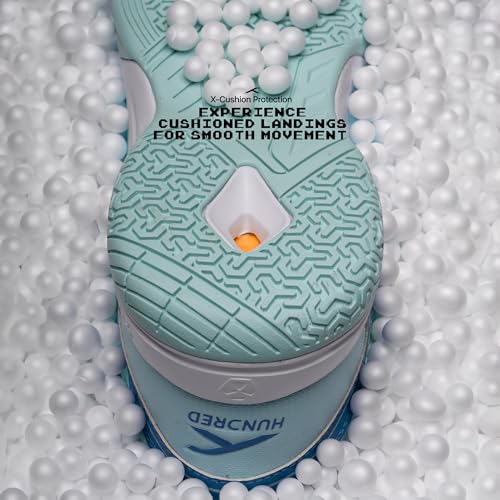 HUNDRED Store Hundred Raze Badminton Shoes (Non Marking) - Image 6