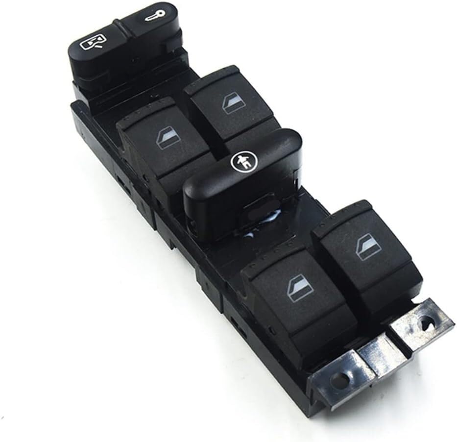 Régulateur de fenêtre pour interrupteur lève-vitre électrique Sharan 7M6959857