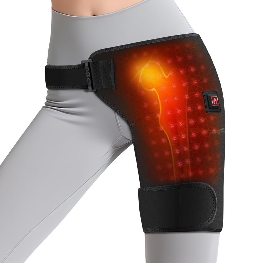 Hipora 4-in-1 hüftmassager 2026