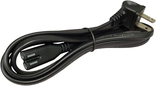 Parte original de fábrica - Cable de alimentación Cable de CA compatible con los modelos LG Smart TV 55SK8000AUB, 55SK8000PUA y 55SK9000PUA