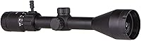 Vista 3 de SIG SAUER Buckmasters 3-9x50mm 1" Tubo de 1 Pulgada Segundo Plano Focal/SFP/F2 Mira Telescópica para Rifle Negra, Resistente, a Prueba de Choques