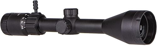 Miniatura 3 de SIG SAUER Buckmasters 3-9x50mm 1" Tubo de 1 Pulgada Segundo Plano FocalSFPF2 Mira Telescópica para Rifle Negra, Resistente, a Prueba de Choques,