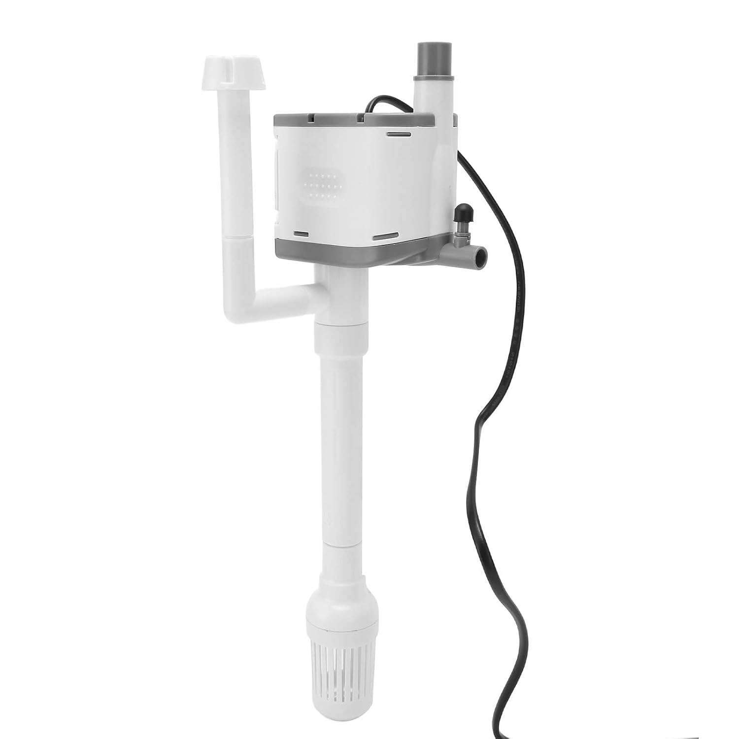 Fish Tank Oxygen Aerator Pump 4 Removable Suction Cups Aquarium Photo Inspiration