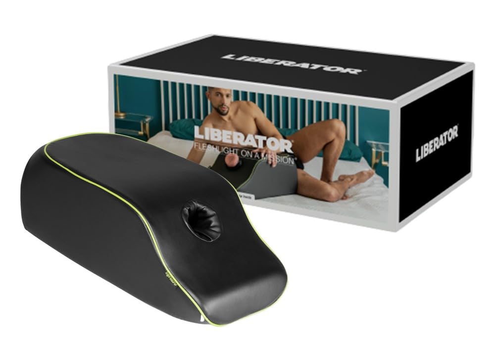 Liberator Sur une Mission Fleshlight Mont Noir Drap Erotique N8890
