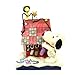 Peanuts Snoopy Decorating with Woodstock
