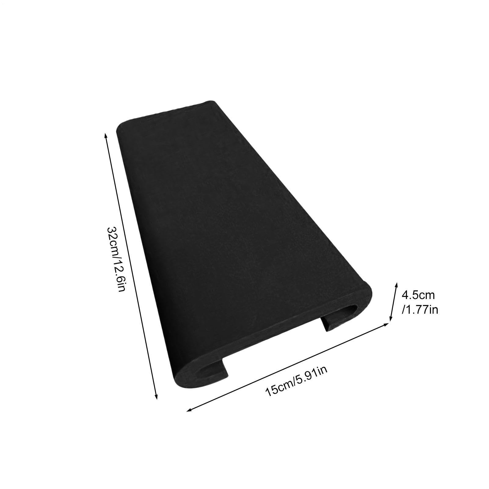 Cojín de asiento de barco dragón, estable y transpirable en forma de U, cómodo sillín – Cojines de asiento de kayak, para adultos, principiantes, aficionados, familiares, amigos, amantes del kayak