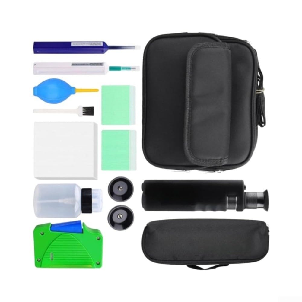 Kit d'outils fibre optique pour ports de 1,25 mm et 2,5 mm