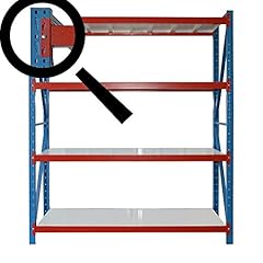 Vesalia Profi Steckregal für Zuhause...