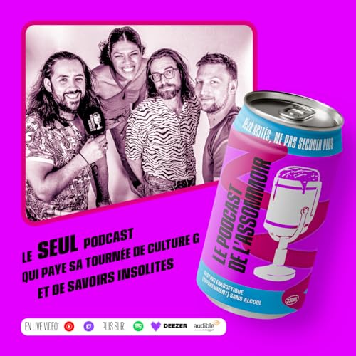 Le podcast de l'Assommoir cover art