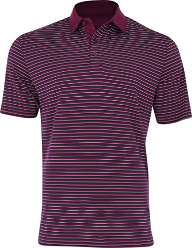 Polo Callaway homme anti-transpiration stretch pour golfeur actif