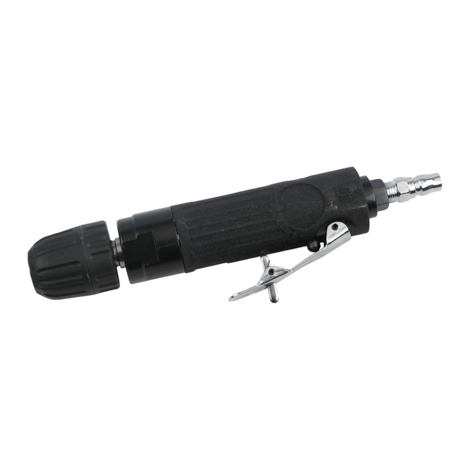 Ordinaryone Selflocking Chuck Torques Air Powered Drill Selves Locking Design Strong Alloy Body Perfect For Workshop Repairs Mechanical