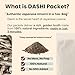 Matcharl Japanese Dashi Stock 20 Packets – 400-Year Legacy Authentic Katsuobushi (Dried Bonito) | All-Natural, Non-GMO, No MSG, No Salt | Premium Umami Broth for Miso Soup, Ramen & Healthy Cooking | Made in Japan 10g × 20packs 7.05 oz