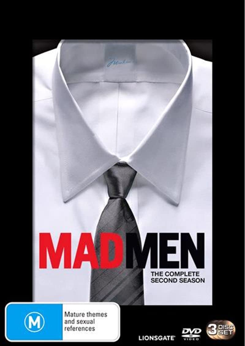 Mad Men: Season 2 [DVD]