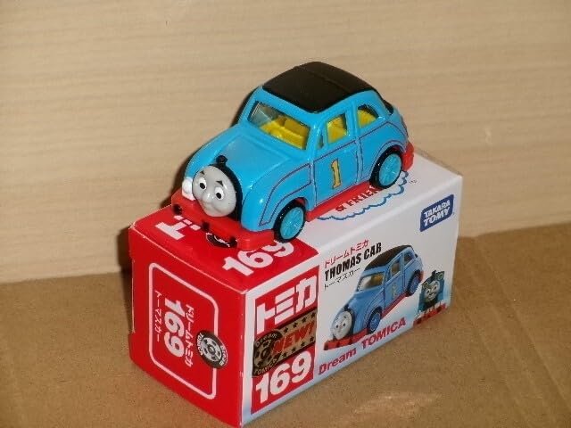 Amazon.co.jp: ドリームトミカ 169 トーマスカー : おもちゃ