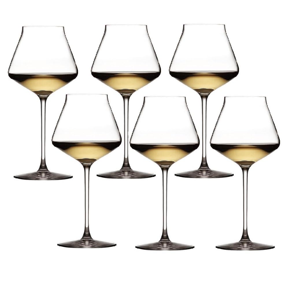 リヴィールアップ インテンス４５ 6個セット JD-4734 ワイングラス Amazon | ChefandSommelier （シェフアンドソムリエ）JD-4734