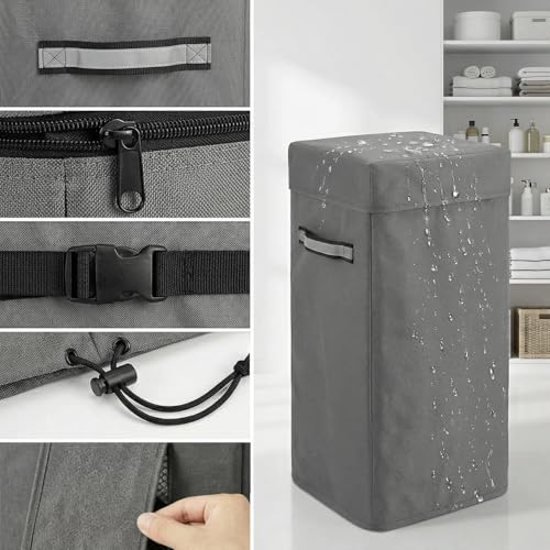 Funda Protectora para Ablandador de Agua 12x12x38 Pulgadas miniatura 2