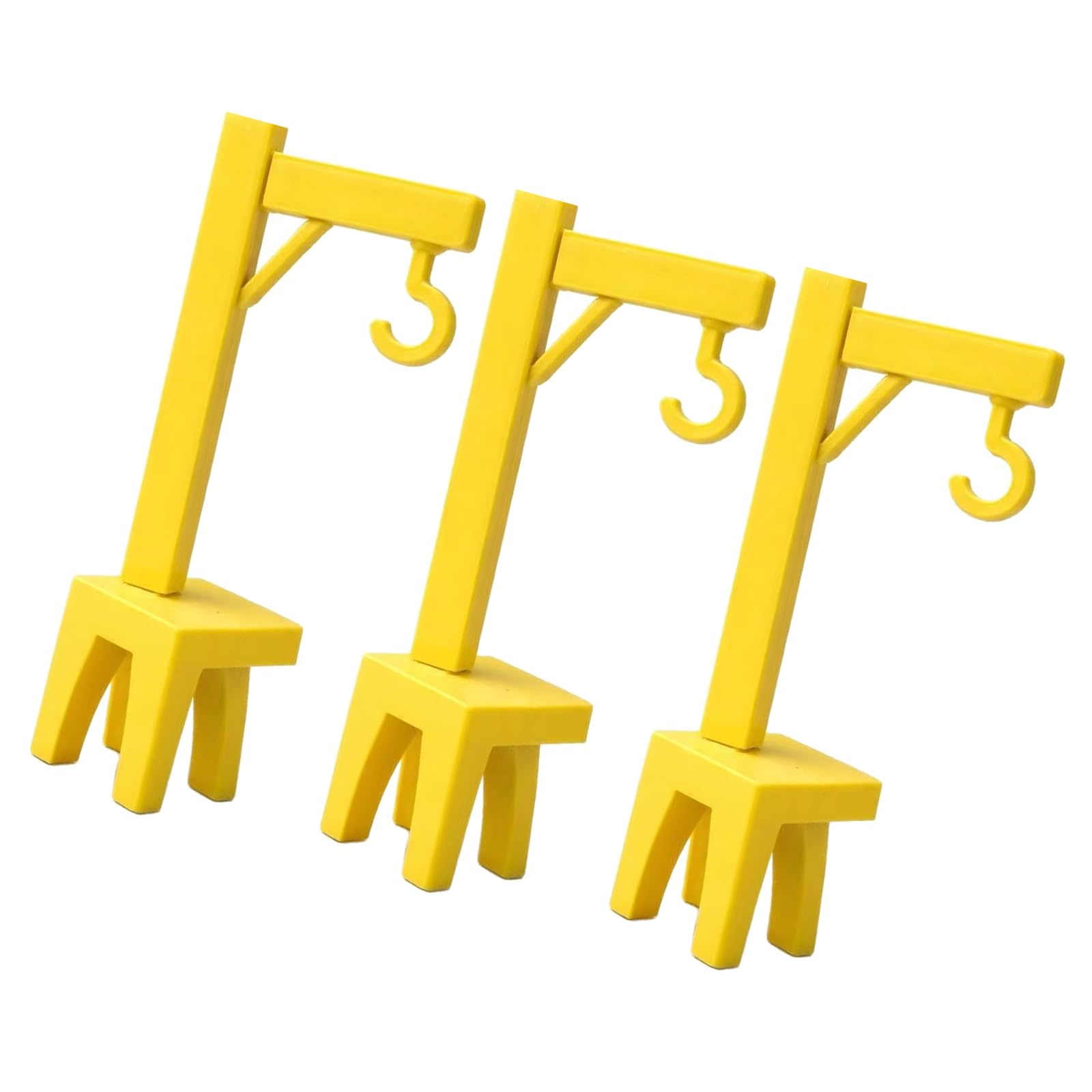 Mtucegi 3Pcs Creative 3D Printed Tea Bag Holder Clip Portable Tea Brewing Hanger Rack for Convenience and Aesthetic Appeal Unique Bag Organizers