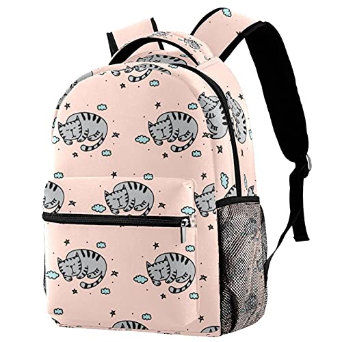 Petit sac à dos de sport avec poches pour filles et garçons