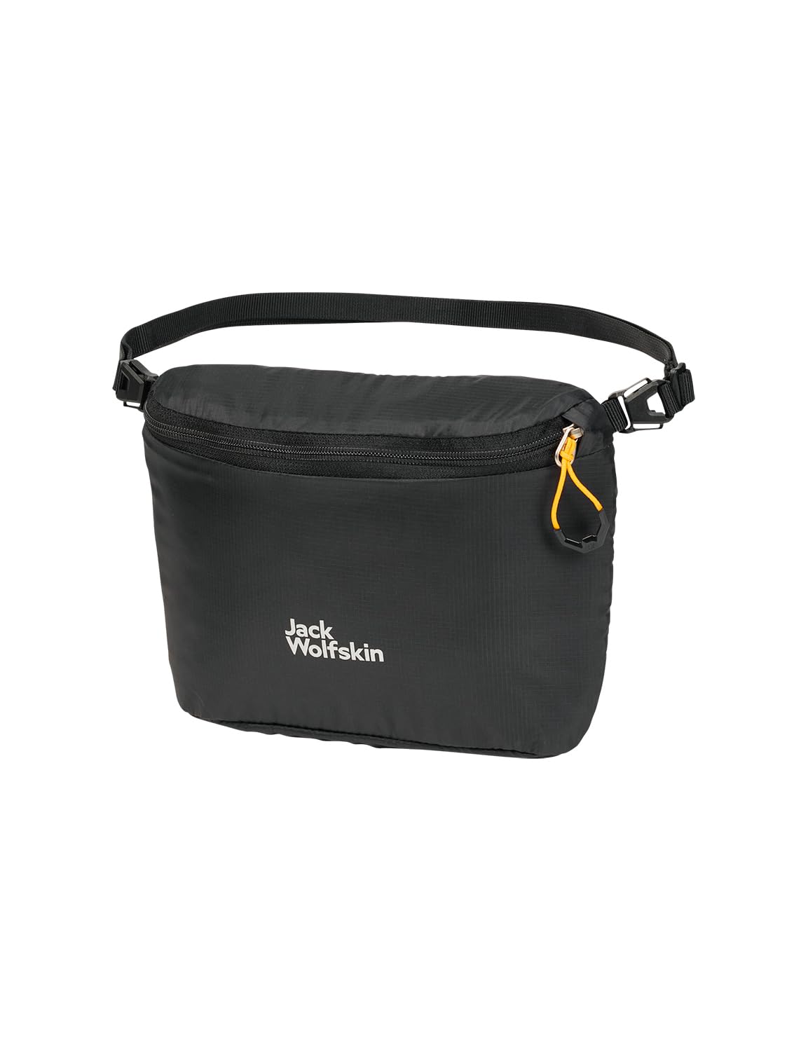 Jack Wolfskin Speedster 2 w 1 torba Flash czarna jeden rozmiar