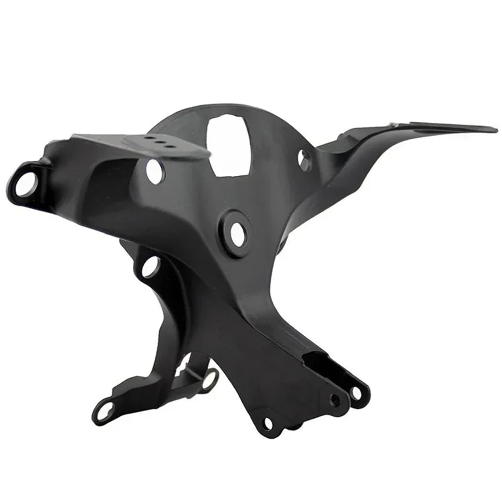 Poausjwy One Color Rack Roll Cage Fit For Yamaha Yzf R1 2007-2008 Motorcycle Front Headlight Upper Fairing Stay Bracket Holder