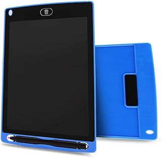 تابلت ذكي بشاشة LCD ذكية محمولة مقاس 8.5 بوصة يعمل كمفكرة رسم إلكتروني مع قلم ستايلس وبطارية، هدية للأطفال