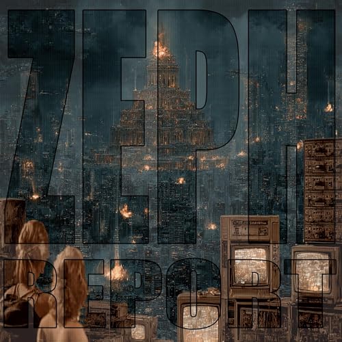 Layers Upon Layers Podcast Por  arte de portada