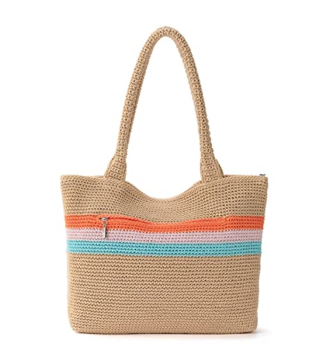 The Sak 109233 Crafted Classics Hand-Crochet Carry-All thumb #3