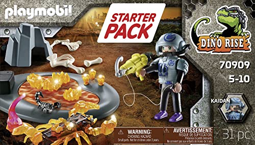 Playmobil Dinos 70909 jouet Neuf - vue 6