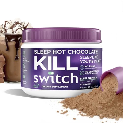 SWITCH Killswitch Sleep Aid for Adults – Fall Asleep Fast