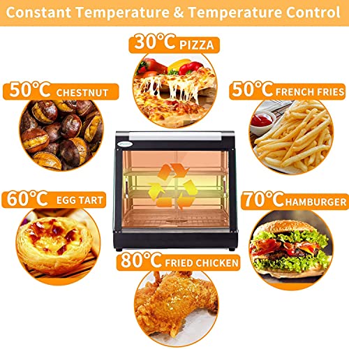 Commercial Electric Food Display Case