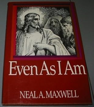 Hardcover Even as I am Book